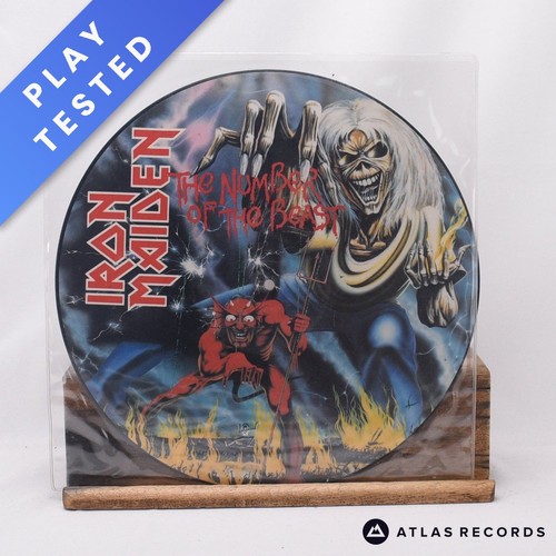Iron maiden the - maiden, of