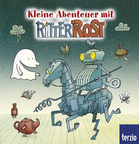 Ritter rost kleine abenteuer - ritter, rost: