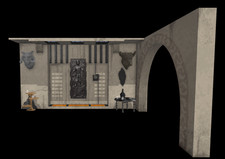 Star Wars Jabba's Palace