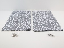 Wigo Gardinenset Inuit -