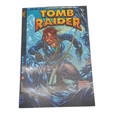 Comic E-Comix präsentiert Lara Croft als Tomb Raider Nr. 3 Juni 2000