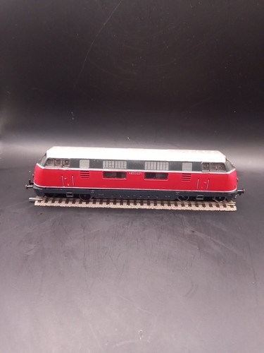 Gützold v200 035 - v200, diesellok