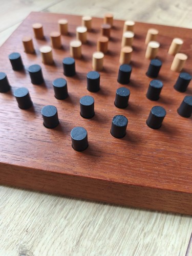 Rarität solitaire piet hein - rarität,