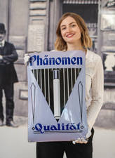 Katalog zur Emailschilder &