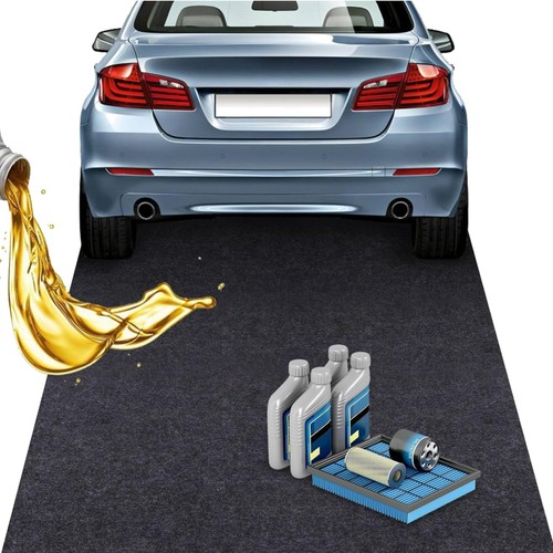 öl auffangmatte garage - Öl,