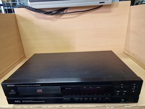 Denon dcd 695 - dcd‑695, cd