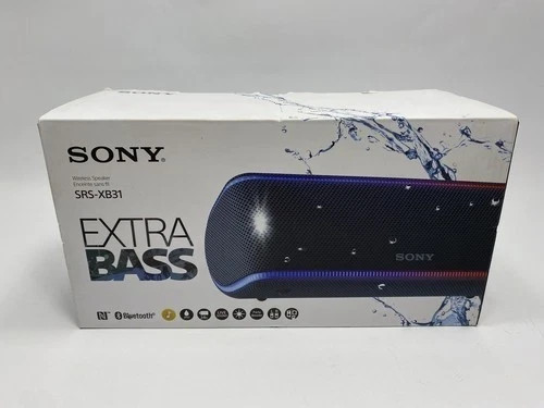 Sony srs xb31 tragbarer - sony,