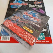 Panini beyblade let it rip - -,
