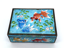 Seltene Hand bemalte