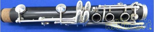 Hselmer klarinette - b,
