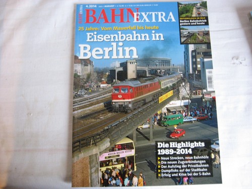 Bahn extra jahre vom - tt*,
