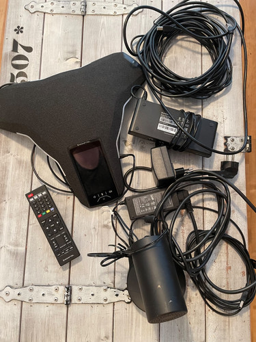 Konftel 800 videokonferenz set - 800, videokonferenz-set