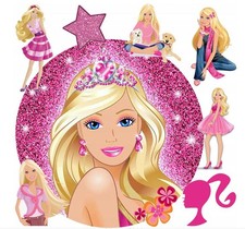 Barbie Puppe Mädchen Essbar