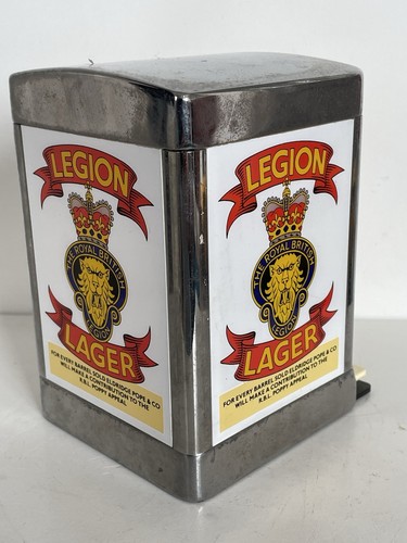 Legion lager bierpumpe - legion, bar
