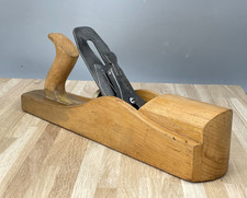 Vintage W Marples & Söhne technischer Hobel Holzbearbeitung Schreiner altes Werkzeug