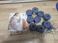 Wollpaket,  Lana Grossa,Ombra