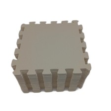 MSHEN 18 Stück Puzzlematte Kälteschutz,abwaschbar Kinderspielteppich Matte (13,2