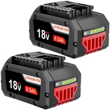 PACK 18V Battery For Bosch 18