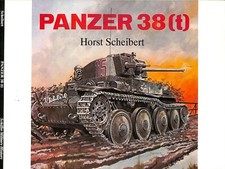 Panzer 38(t) by Horst
