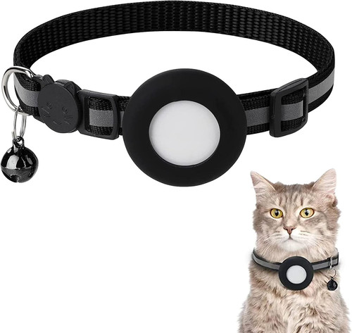 Airtag katzenhalsband mit - airtag,