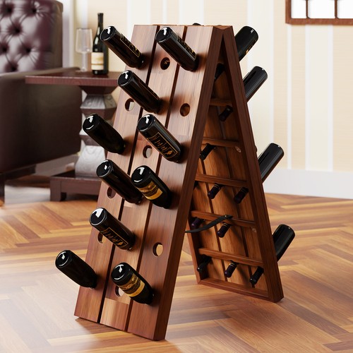 Weinregal für flaschen - weinregal,