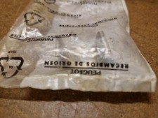 Citroen Halter für Bremsschlauch