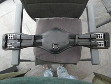 Passier Lederkurzgurt / Mondgurt anatomisch 65cm  neuwertig