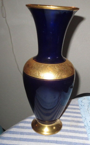 Große alte vase - große, kueps