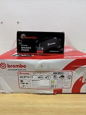 BREMBO BREMSSCHEIBEN 09.9772.11 +BELÄGE VORNE AUDI A3 SEAT LEON SKODA VW GOLF 7