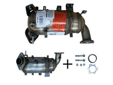 NEU Dieselpartikelfilter DPF Toyota Auris Avensis Corolla 2.0 2.2 2505126040