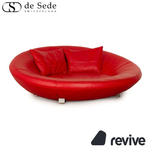 Sede 152 leder - de, ds