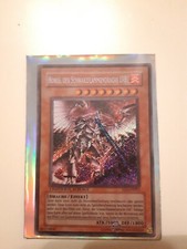 Horus der schwarzflammendrache