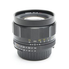 Voigtlander NOKTON 58mm F/1.4