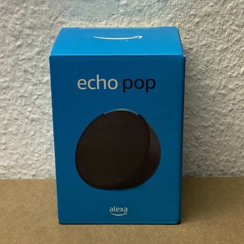 Amazon echo pop smart speaker - amazon,
