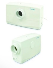 Kleinhebeanlage Flow Cut Box Conel 230V  FLOWCB mit Schneidwerk