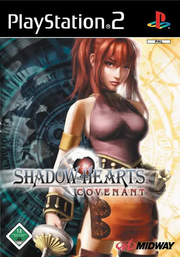 Shadow hearts covenant - hearts:, |
