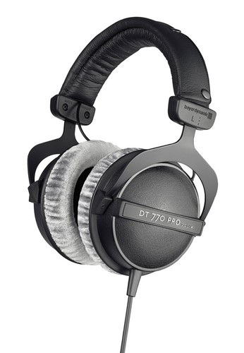 Beyerdynamic dt770pro 250 ohm - beyerdynamic,