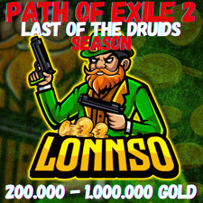 200.000 - 1 Million Gold |