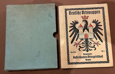 Altes Sammelbilder Album