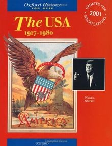 The usa 1917 1980 - the, (oxford