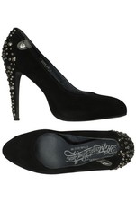 Replay Pumps Damen High Heels Stiletto Peep Toes Gr. EU 41 Leder Sch... #g6mkob4