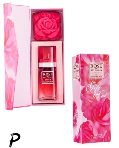 Rose bulgaria geschenkset - of,