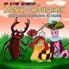 Buch - Kleine Schnecke Monika