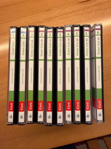 Klett green line - klett,