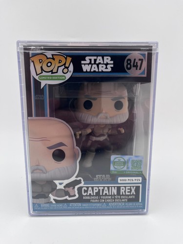 Funko pop star wars captain - funko,