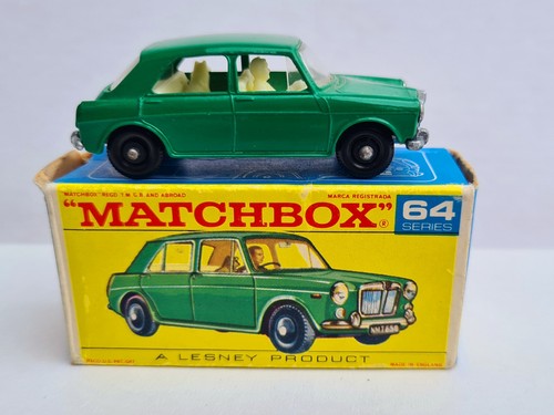 Matchbox lesney mg - lesney,