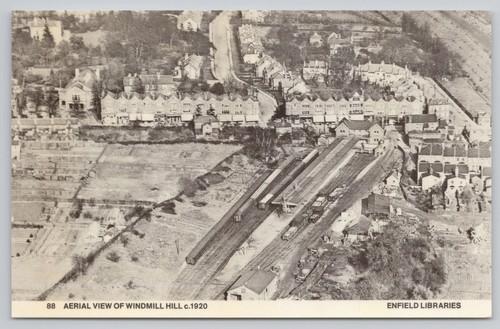 S27543 luftbild windmill hill - luftbild,