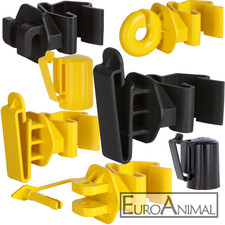 Isolatoren für T-Pfosten