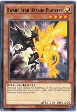 Yugioh - Dwarf Star Dragon