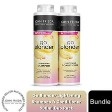 John Frieda Sheer Blonde Go